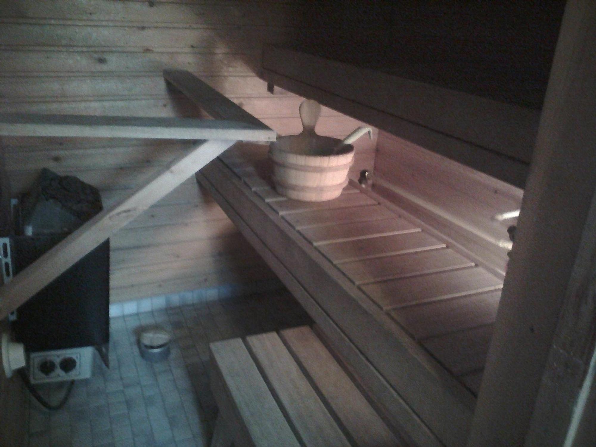 Paljakka Moekit Kotila Room photo