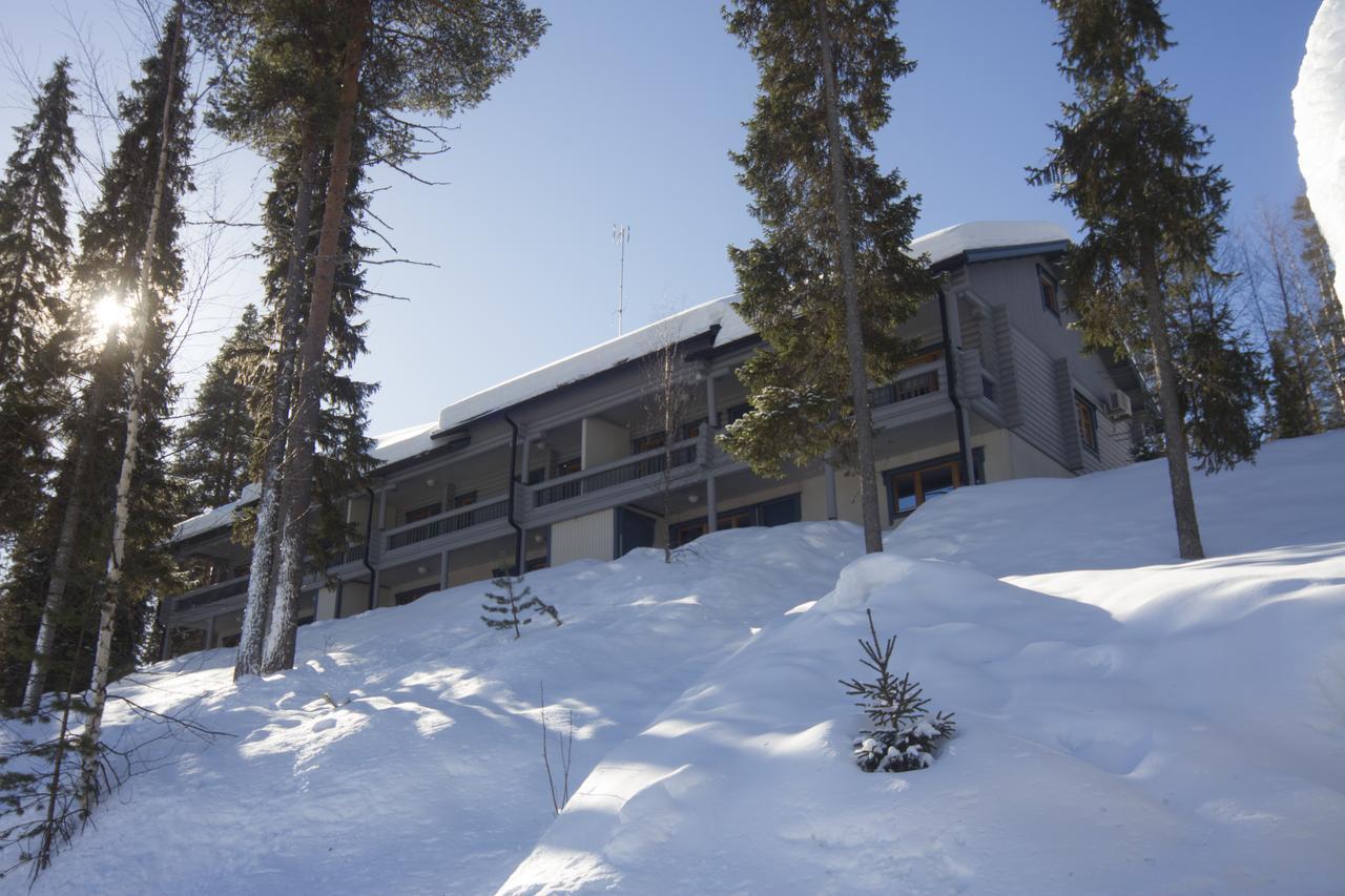 Paljakka Moekit Kotila Exterior photo