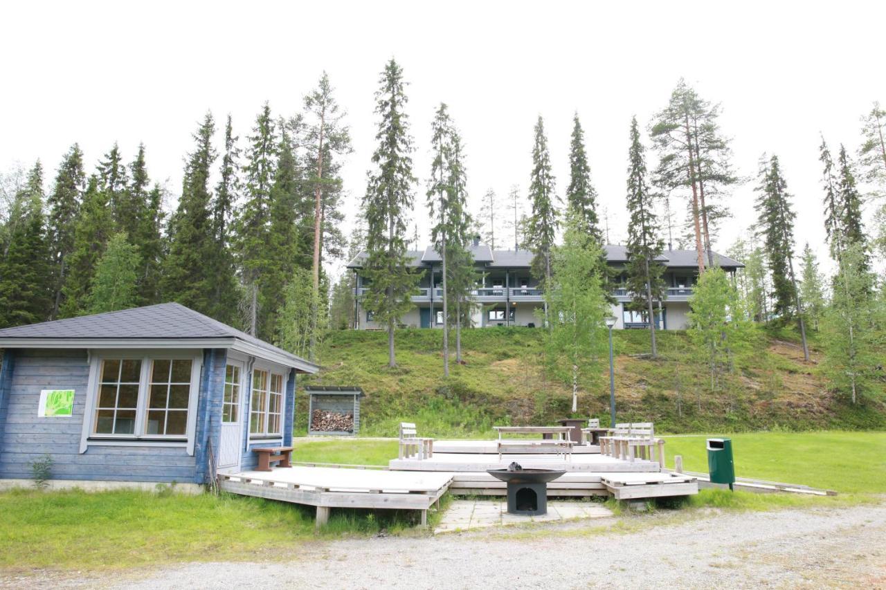 Paljakka Moekit Kotila Exterior photo